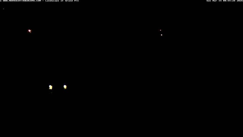 Landscape of Grand Pré