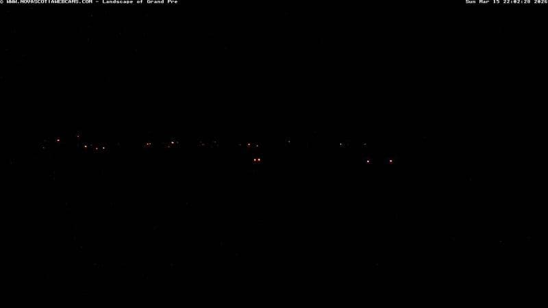 Landscape of Grand Pré