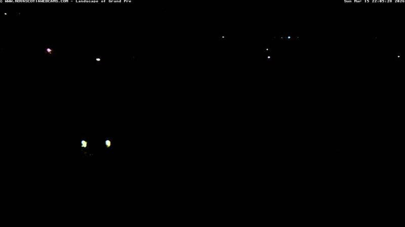 Landscape of Grand Pré