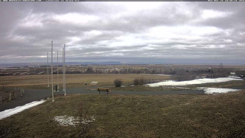 Landscape of Grand Pré