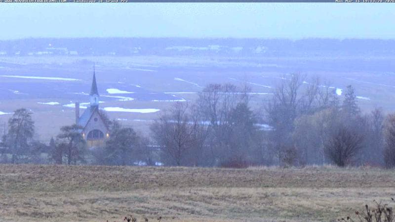 Landscape of Grand Pré