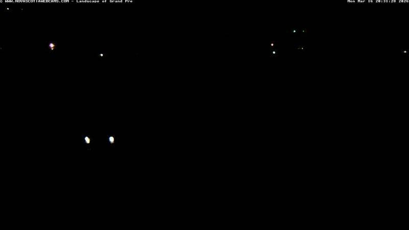 Landscape of Grand Pré