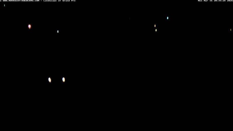 Landscape of Grand Pré