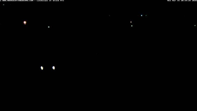 Landscape of Grand Pré