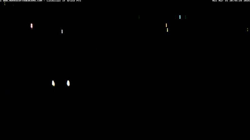 Landscape of Grand Pré