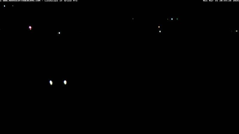 Landscape of Grand Pré