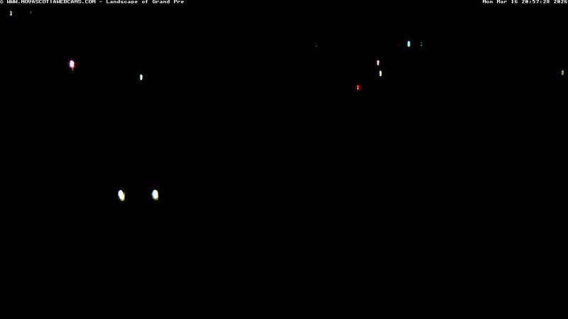 Landscape of Grand Pré