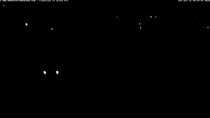 Landscape of Grand Pré