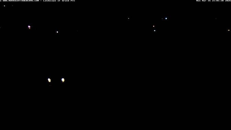 Landscape of Grand Pré