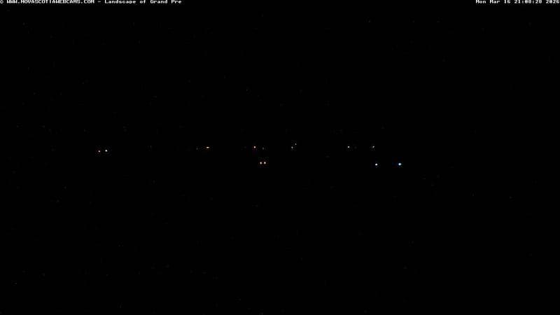 Landscape of Grand Pré