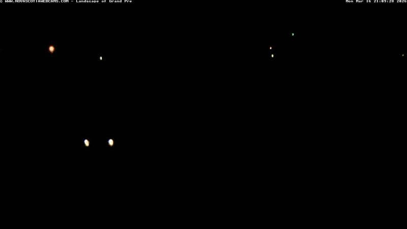 Landscape of Grand Pré