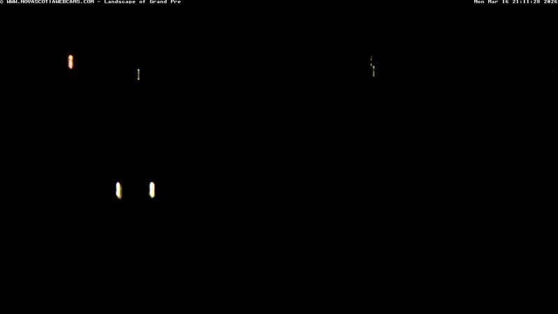 Landscape of Grand Pré