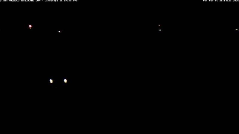 Landscape of Grand Pré