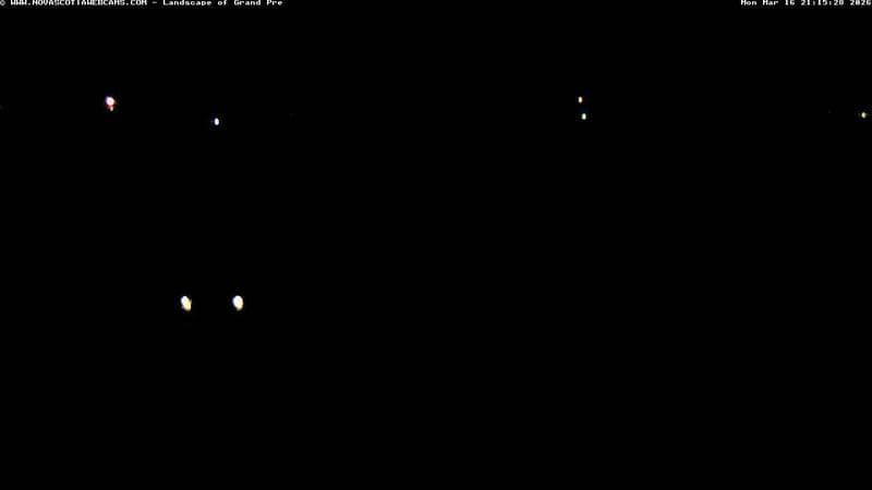 Landscape of Grand Pré