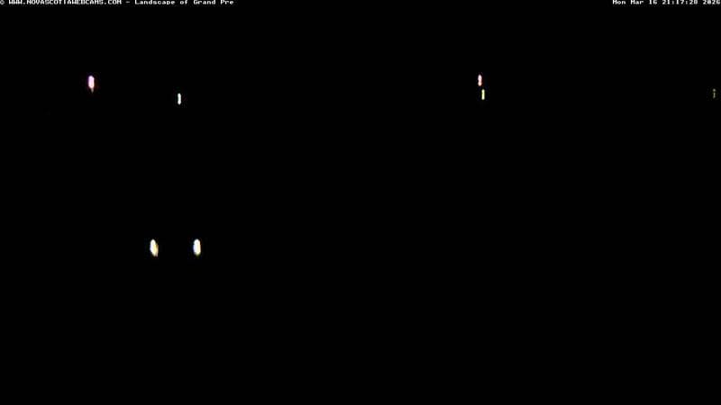 Landscape of Grand Pré