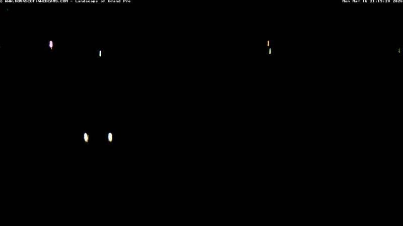 Landscape of Grand Pré