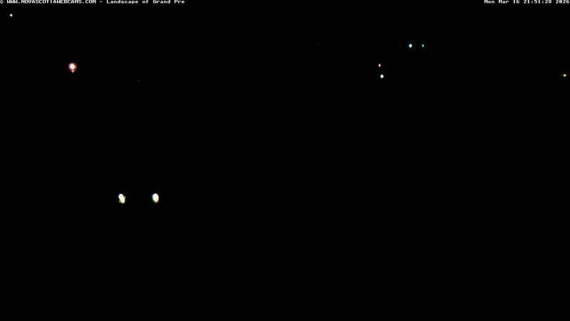 Landscape of Grand Pré