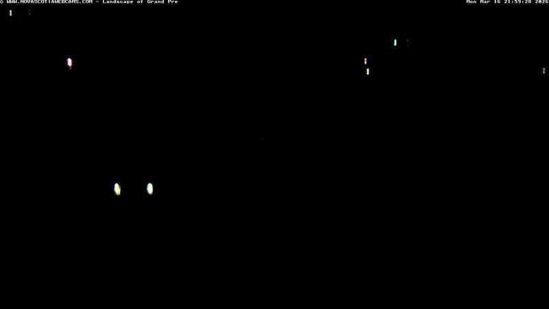 Landscape of Grand Pré