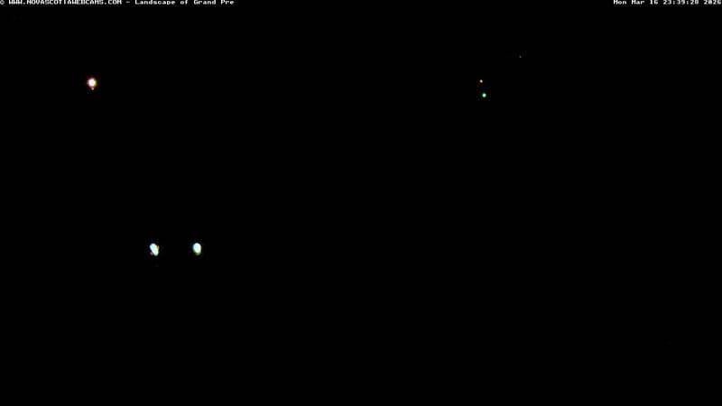 Landscape of Grand Pré