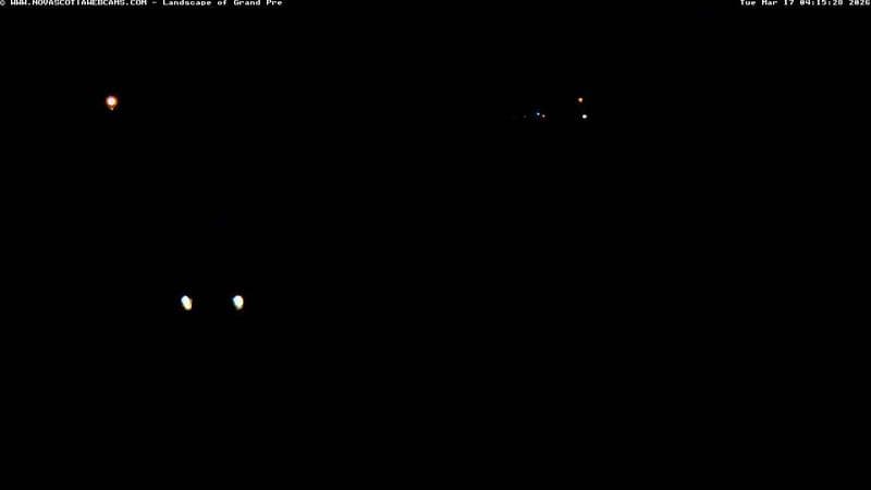 Landscape of Grand Pré