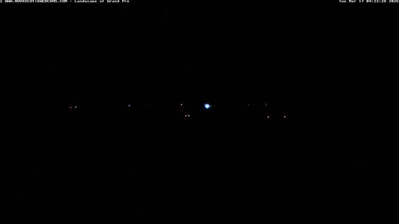 Landscape of Grand Pré