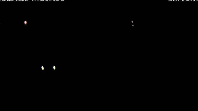 Landscape of Grand Pré