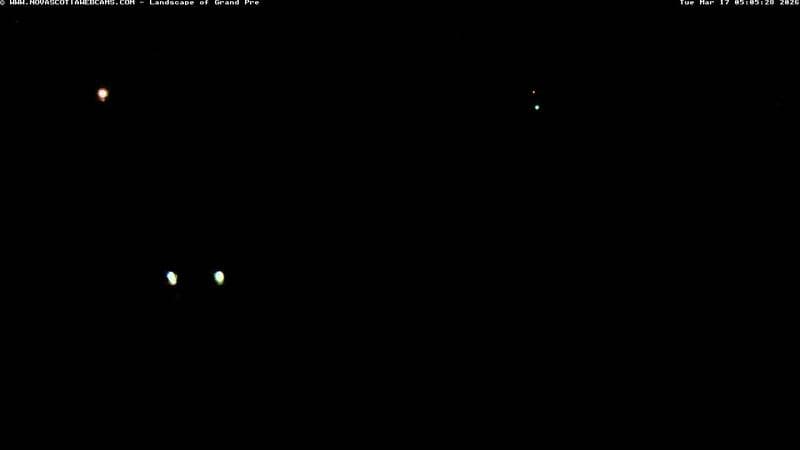 Landscape of Grand Pré