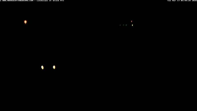 Landscape of Grand Pré