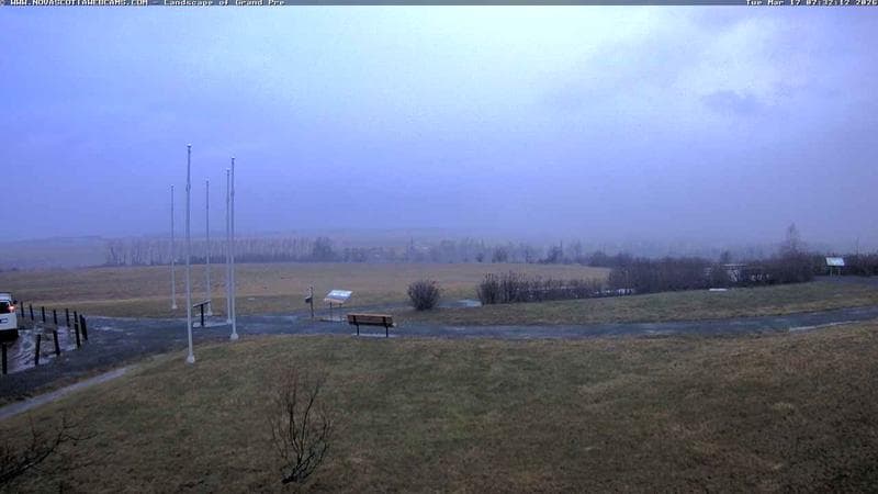 Landscape of Grand Pré