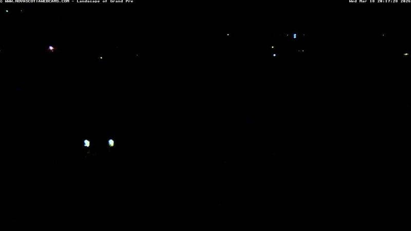 Landscape of Grand Pré