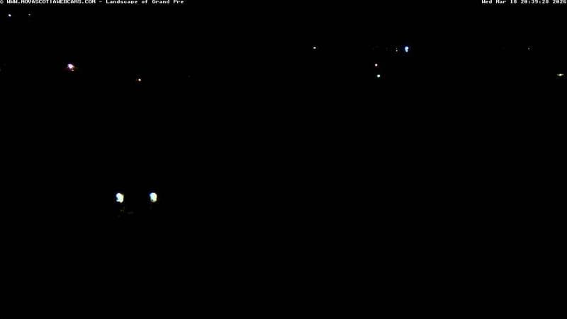 Landscape of Grand Pré