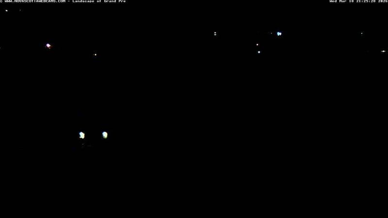 Landscape of Grand Pré