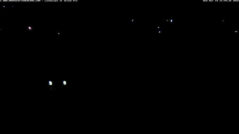 Landscape of Grand Pré