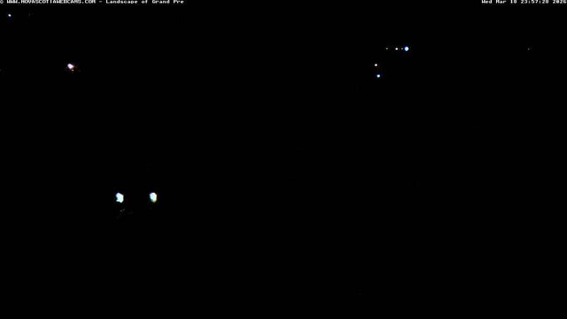 Landscape of Grand Pré