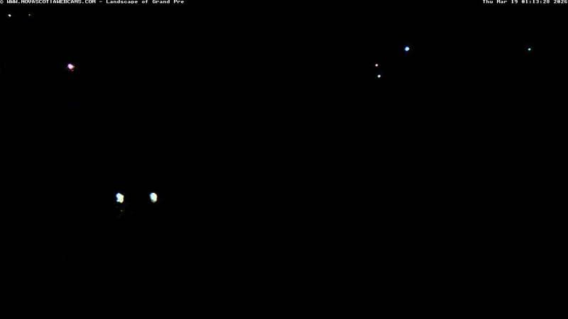 Landscape of Grand Pré