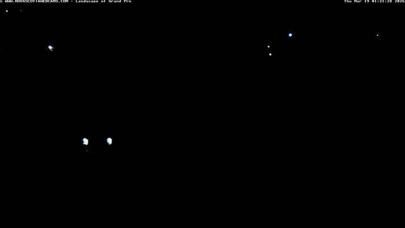 Landscape of Grand Pré