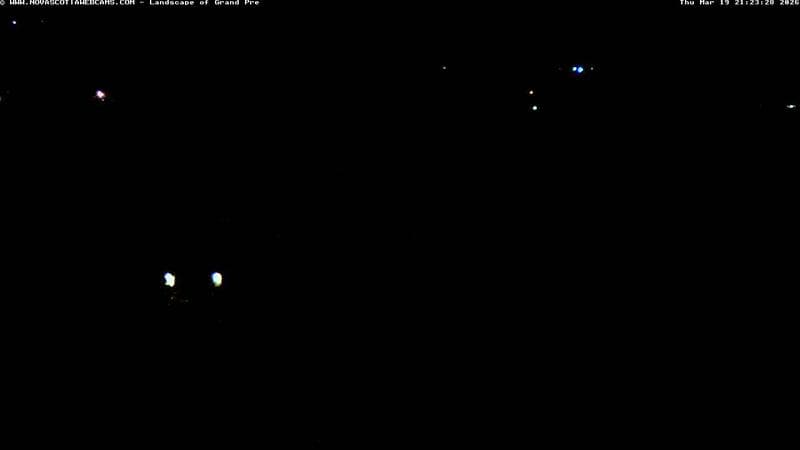 Landscape of Grand Pré