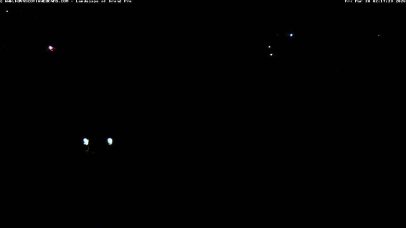 Landscape of Grand Pré