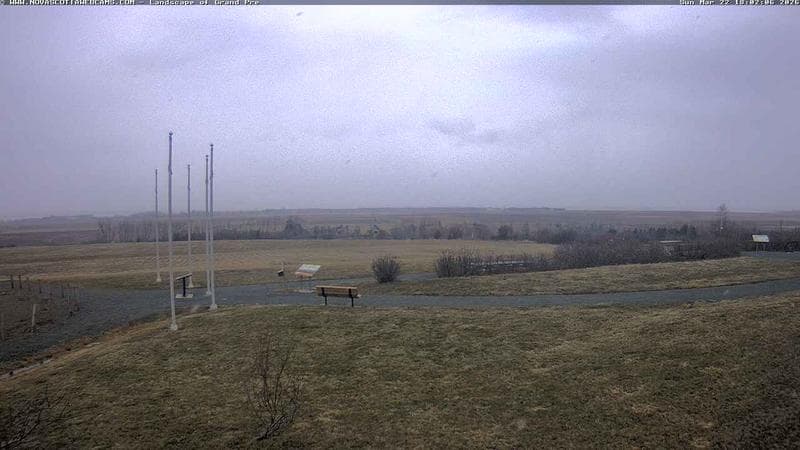 Landscape of Grand Pré