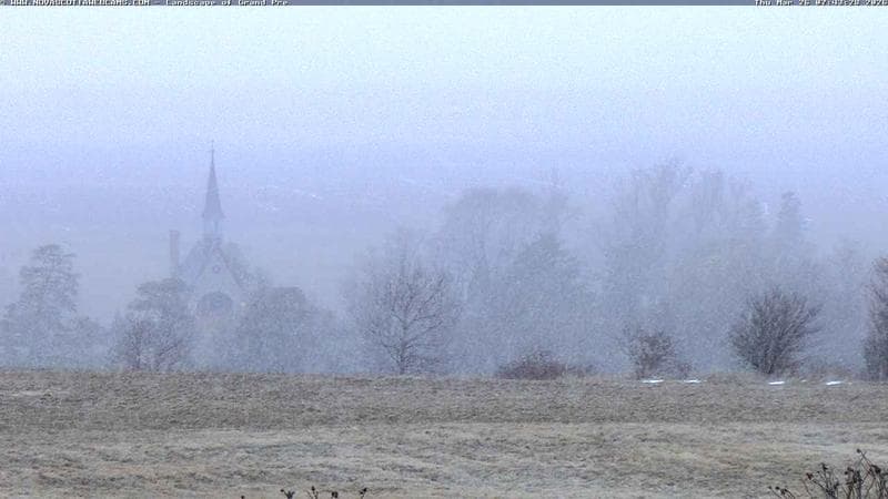 Landscape of Grand Pré