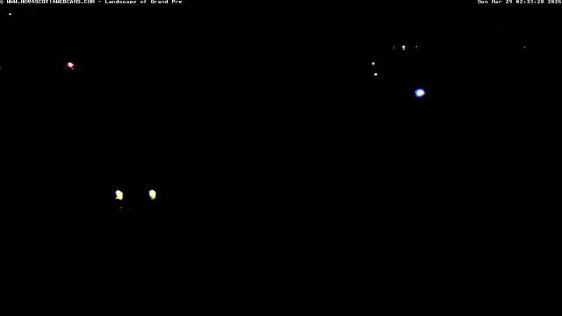 Landscape of Grand Pré