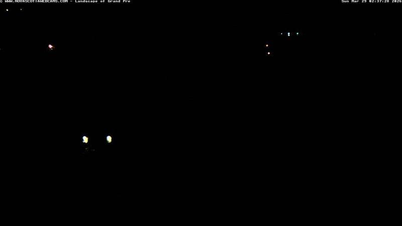 Landscape of Grand Pré