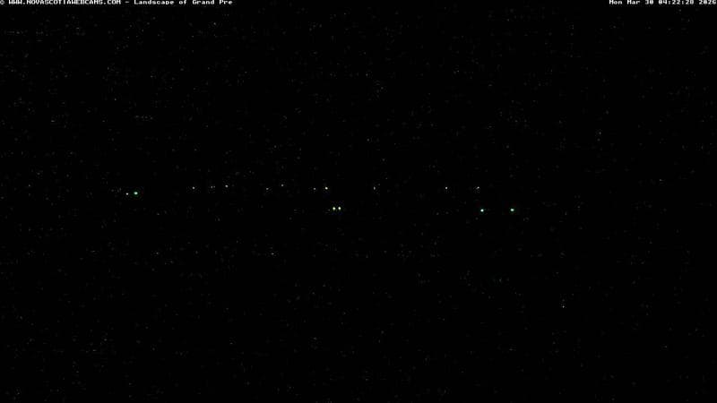 Landscape of Grand Pré