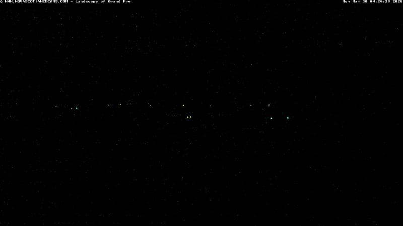 Landscape of Grand Pré