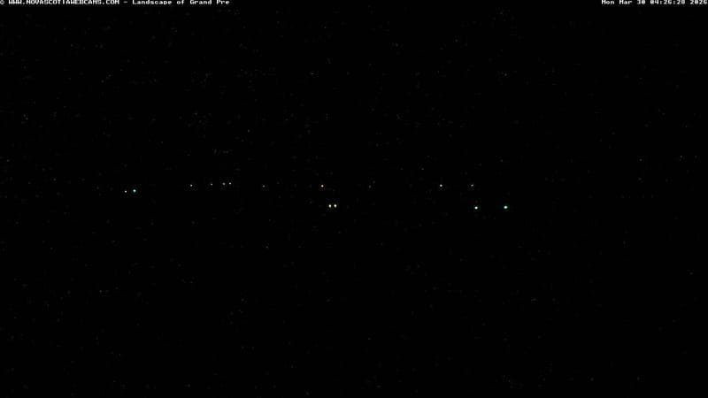 Landscape of Grand Pré