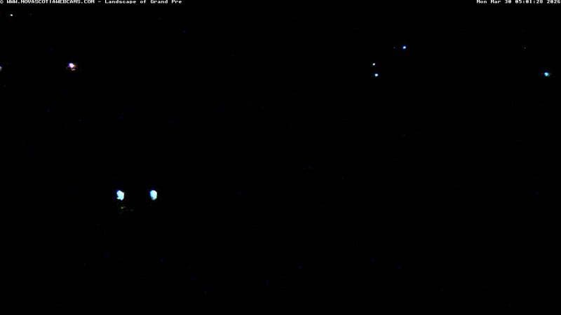 Landscape of Grand Pré