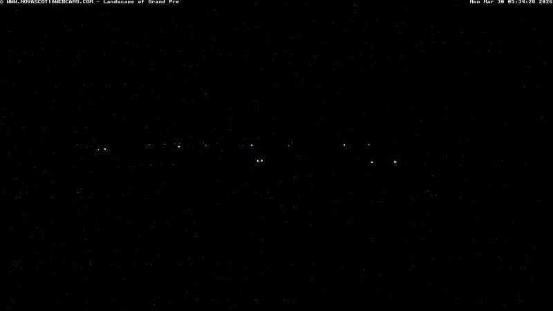 Landscape of Grand Pré