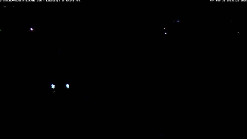 Landscape of Grand Pré