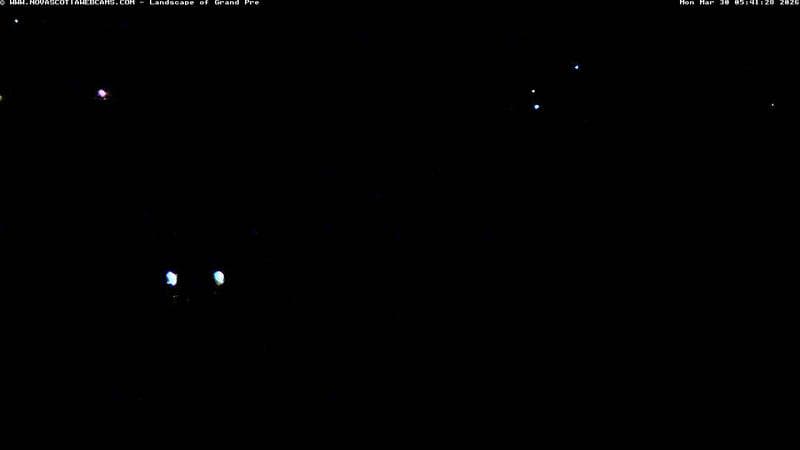 Landscape of Grand Pré