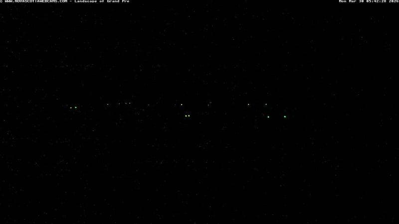 Landscape of Grand Pré